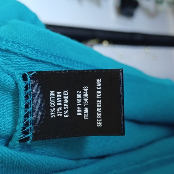 NWOT Torrid Mini Dress sz 2x (18-20) - Picture 6 of 9